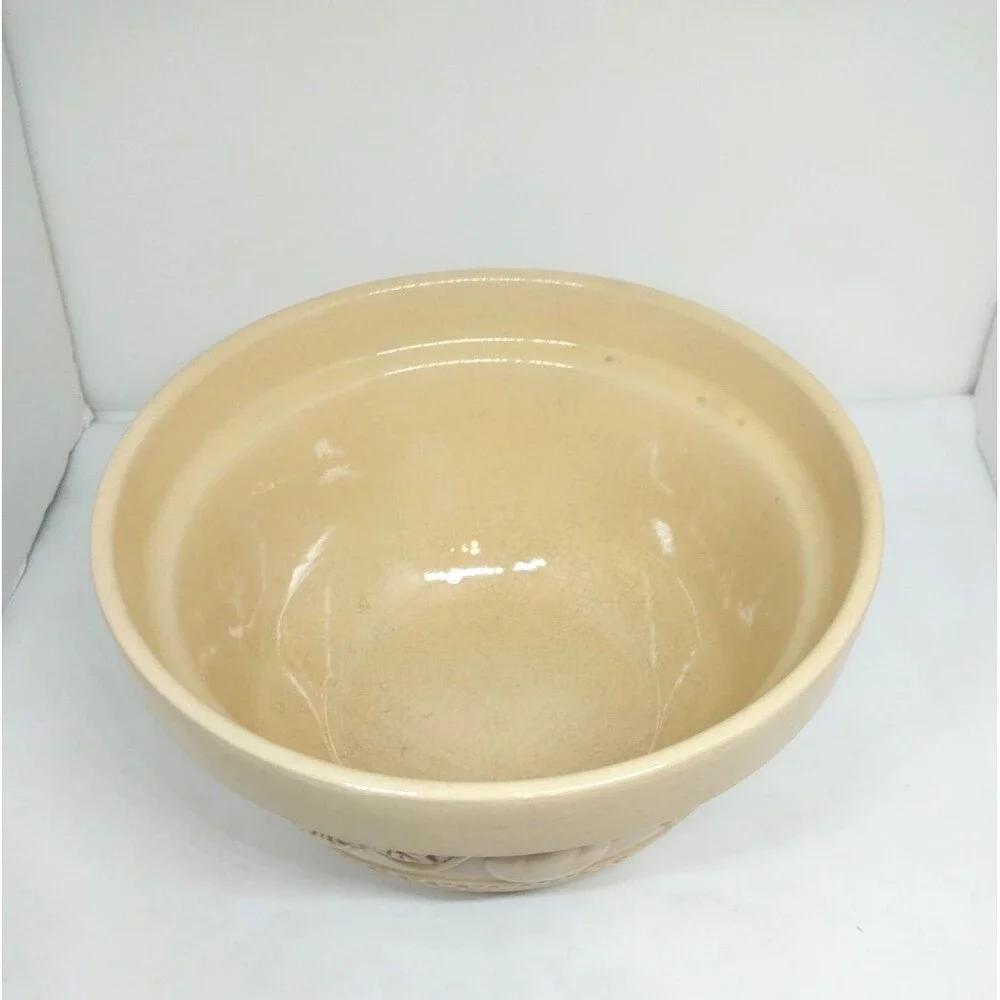 Creamy Crock Bowl, Deep 8